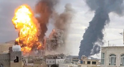 الغارة الإسرائيلية أصابت مطار صنعاء فهل حقق الهدف؟
