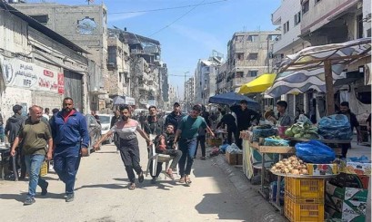 خطة احتلال غزة: تدمير شامل وتهجير قسري وإبادة جماعية