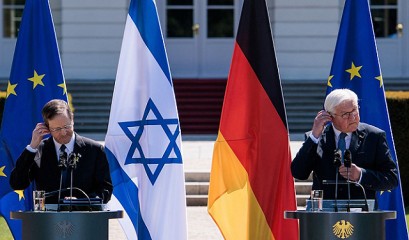 تصريحات غير مسبوقة للرئيس الألماني بشأن إمكانية اعتقال نتنياهو في حال زار برلين..ما القصة؟