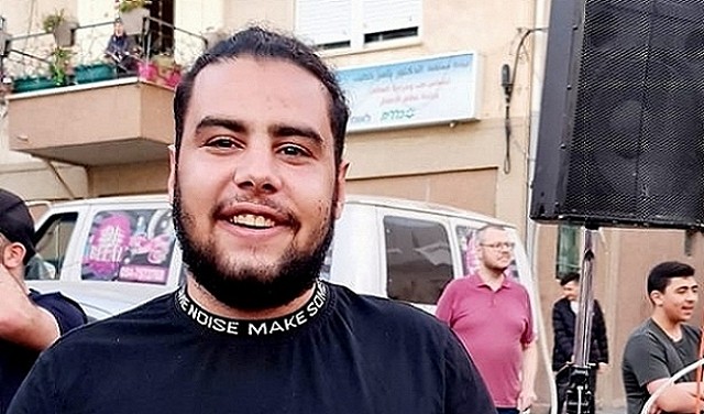 إطلاق سراح المعتقل الإداري مجد الصغير من مجد الكروم بعد اعتقال دام نحو عام ونصف