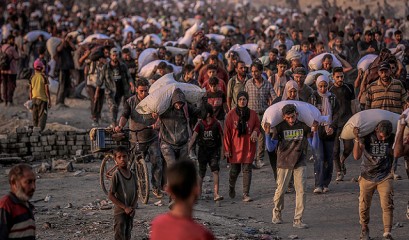 مع استمرار الحرب الإسرائيلية الإيرانية هل تتوقف الحرب على غزة؟!