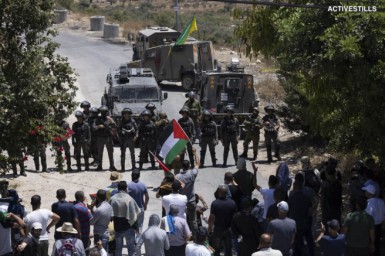فلسطينيون بأراضي48: سنقف بجانب أخوتنا بالضفة معنويًا وماديًا لتعزيز صمودهم