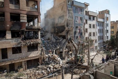 محادثات بين ترامب ونتنياهو في محاولة لعدم مهاجمة إيران