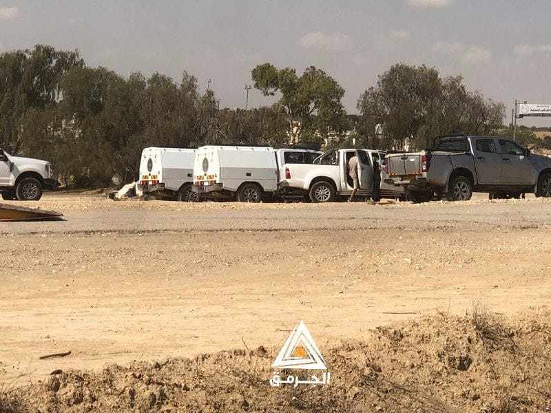 هدم قرية العراقيب مسلوبة الاعتراف في النقب للمرة 242