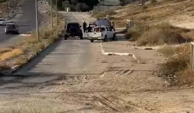 إصابة سيدة بجريمة في رهط بمنطقة النقب